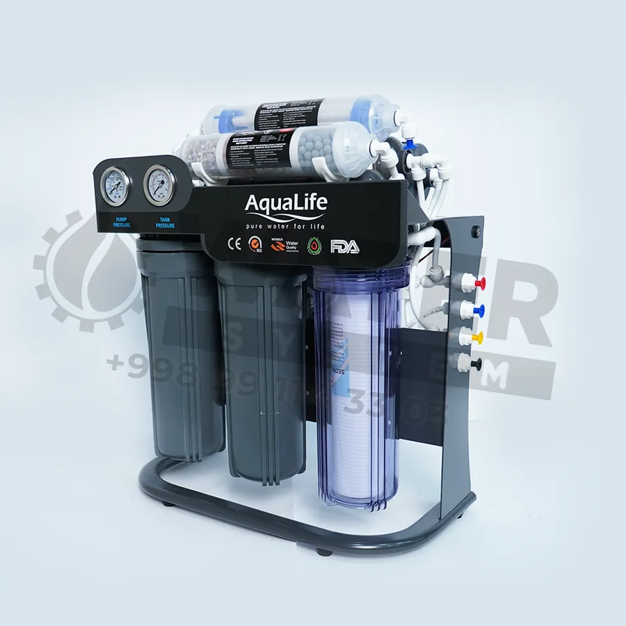 Осмос 1000 ручной
