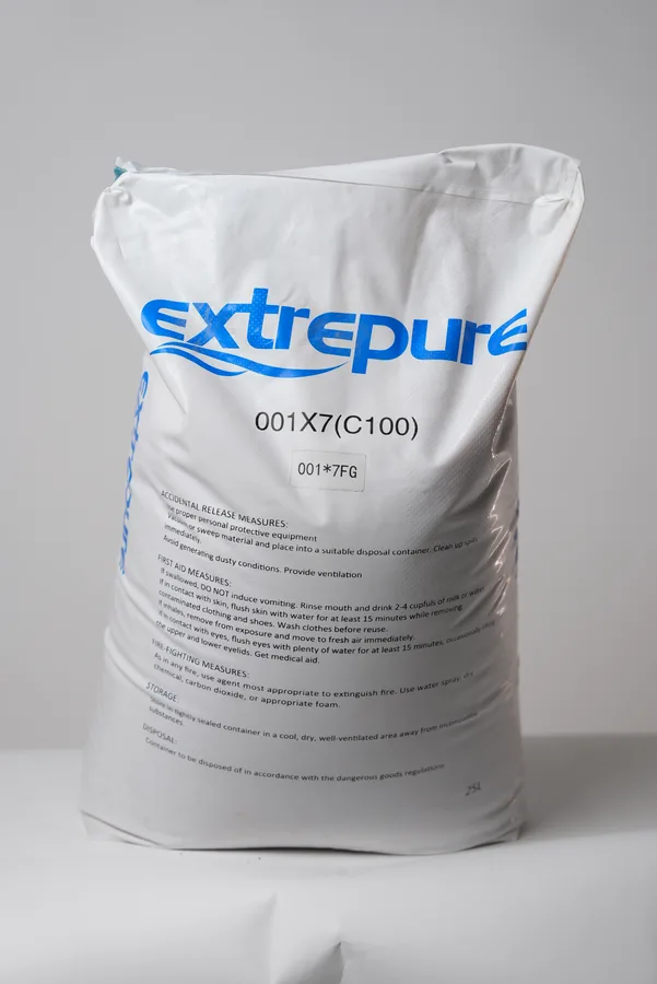 Смола Extrepure